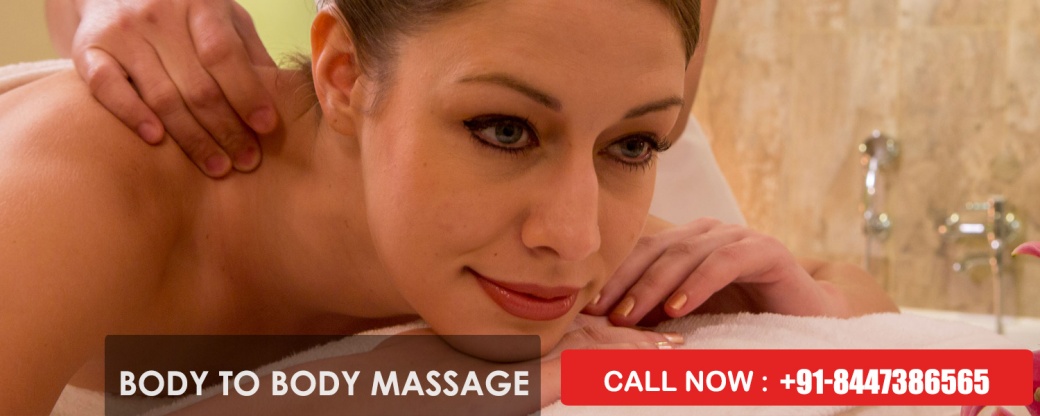 body to body massage in Delhi