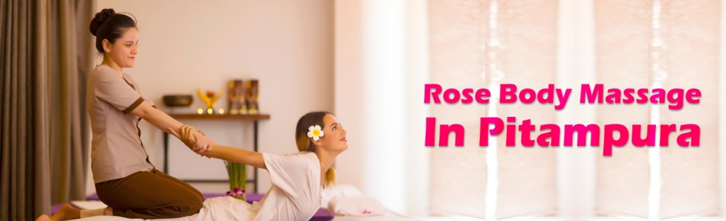 Couple Massage in Delhi Rose Spa